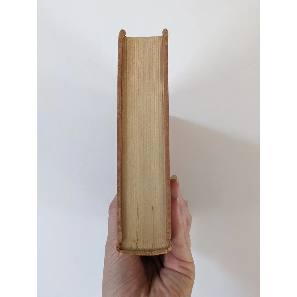 Presidential Mission by‎ Upton Sinclair Vintage 1947 Viking Press 1st Edition HC